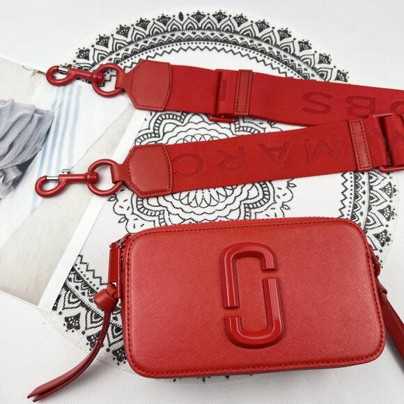 MARC JACOBS snapshot bag - Picture 1 of 9